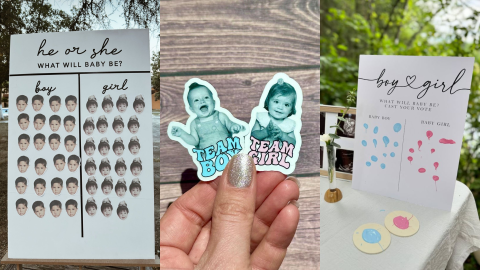 gender reveal