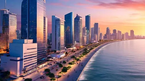 Veracruz dentro de 50 años según la IA