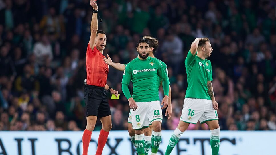 Real Betis Balompie v FC Barcelona - La Liga