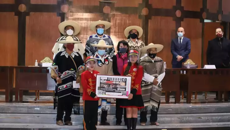 Hoy se conocerá al ganador del Sorteo Magno de fin de año de la Lotería Nacional