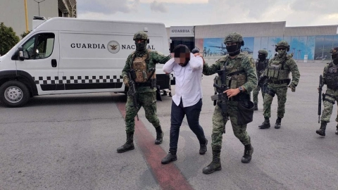 Los corridos tumbados permitieron a las autoridades revelar la identidad y ubicación de “El Piyi”.