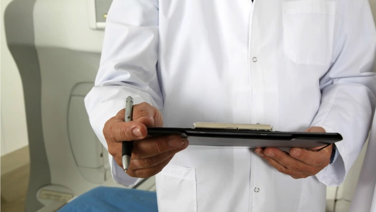 Diagnóstico médico