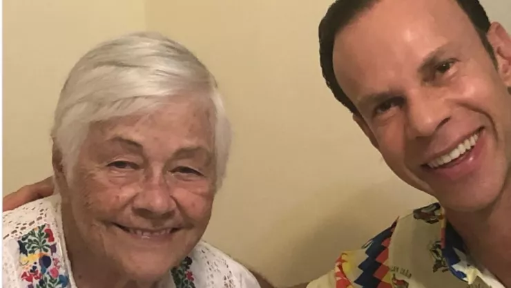 Muere la madre de Zague, Cleide Gavranic Alves dos Santos