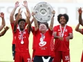 Bayern Munich gana de nuevo la “Ensaladera”