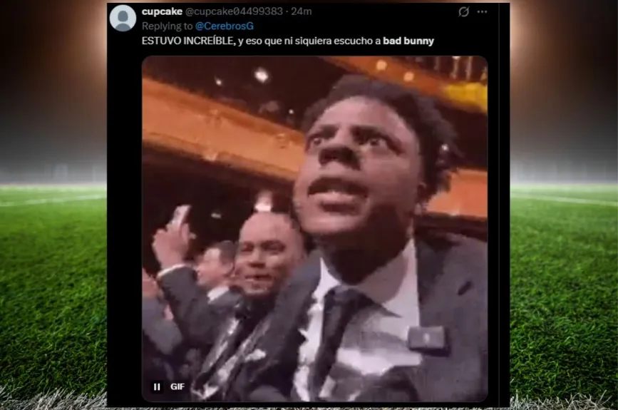Es sorprendente cómo Bad Bunny logró unir a las personas, incluso a aquellas que nunca lo han escuchado.