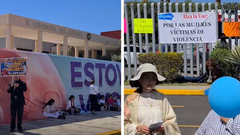 Aborto Sinaloa Congreso despenalización