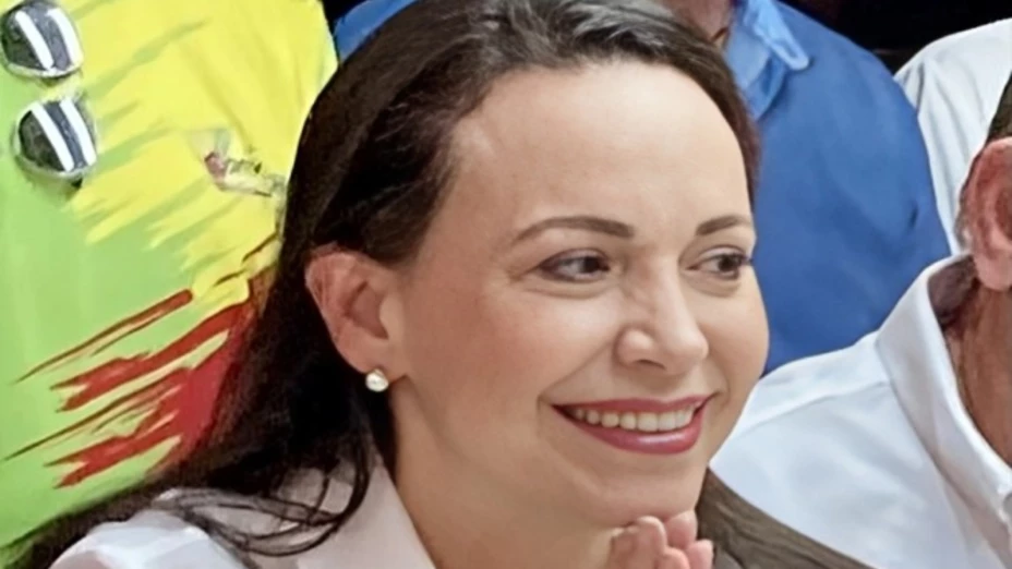 María Corina Machado