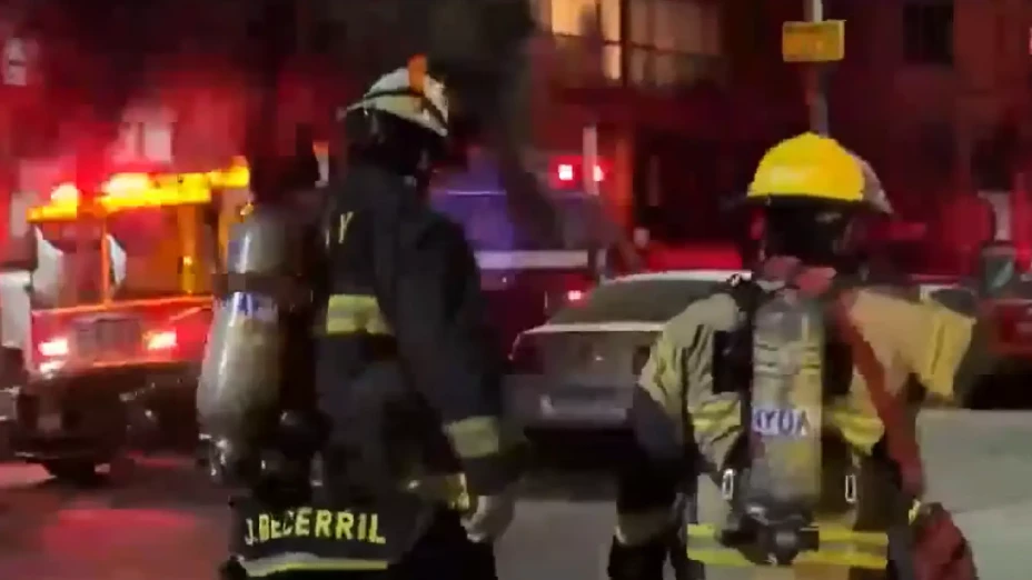 Familia intoxicada Jardín Valbuena