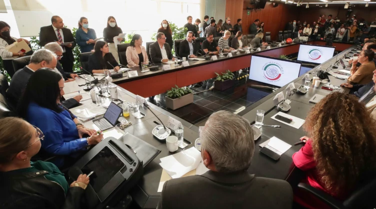 Gaceta del Senado publica Plan B de Reforma Electoral para debate en el pleno