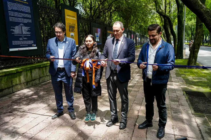 galeria fotografica bosque de chapultepec