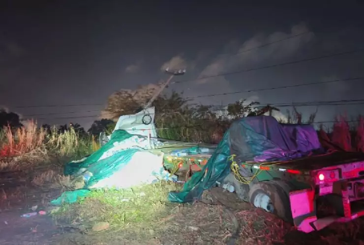 ¡Maneja con precaución ¿Qué pasa en las carreteras de Veracruz hoy 4 de enero de 2026?