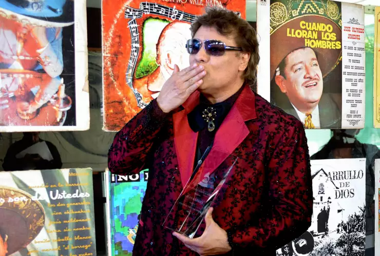 José Alfredo Jiménez Juan Gabriel