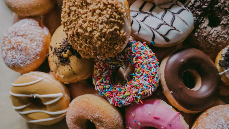 Alimentos prohibidos en México