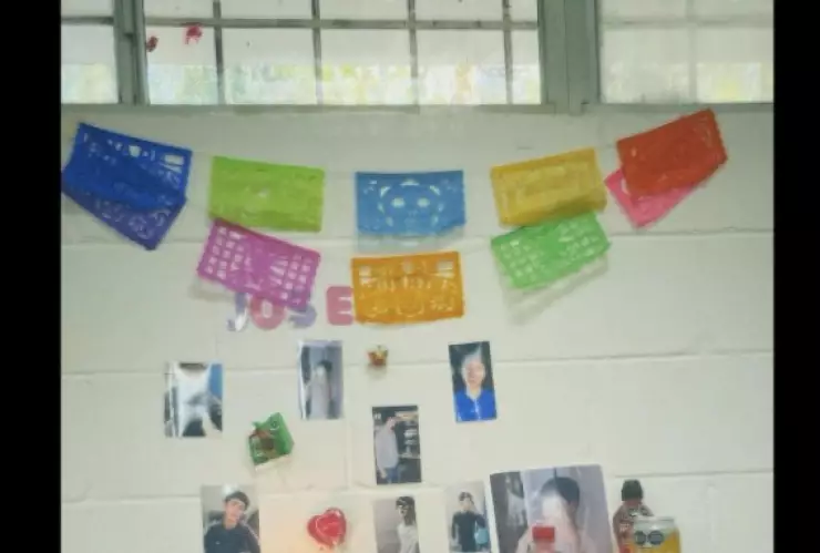 Compañeros de José Ángel le expresaron su cariño vía redes sociales. 