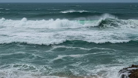 Playas Yucatán corrientes fuertes