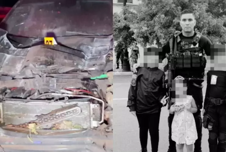 ¿Quién era el policía que murió en cumplimiento de su deber en Aguascalientes, la madrugada 30 de enero