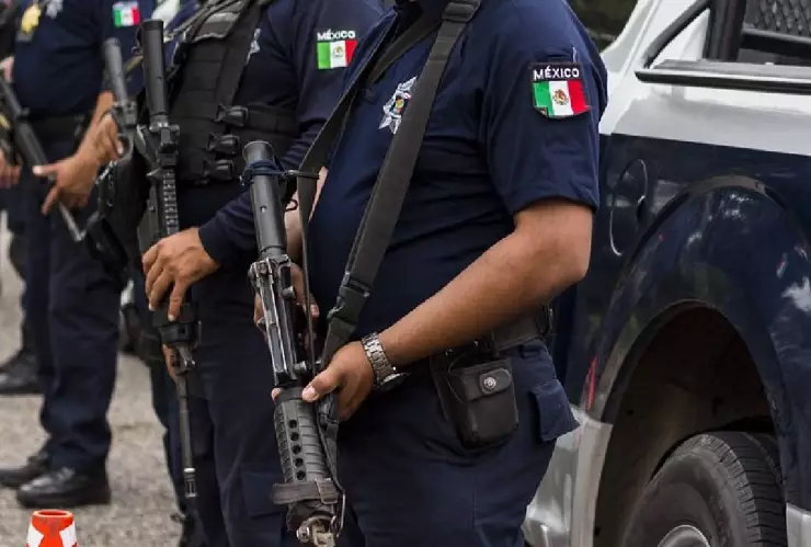 Reportan ataque armado en la avenida Revolución en Tijuana