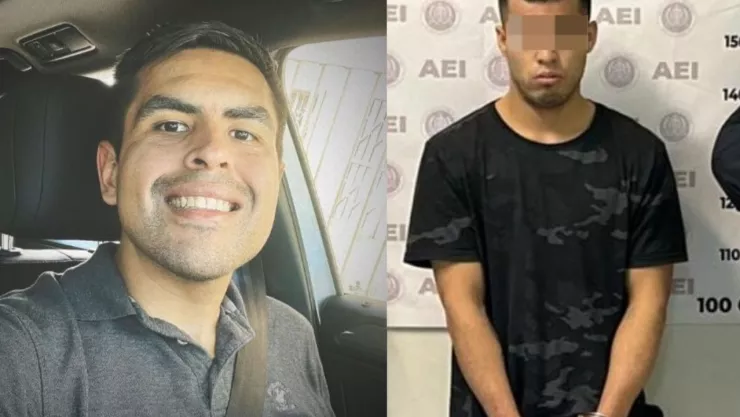 Detienen al presunto homicida de Cristian Vázquez, asesinado en Tecate