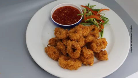 El truco para eliminar lo sucio de la freidora de aire