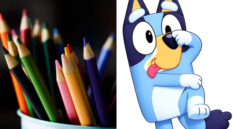 5 ideas para decorar tus colores de Bluey
