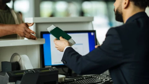 Requisito aerolíneas EUA