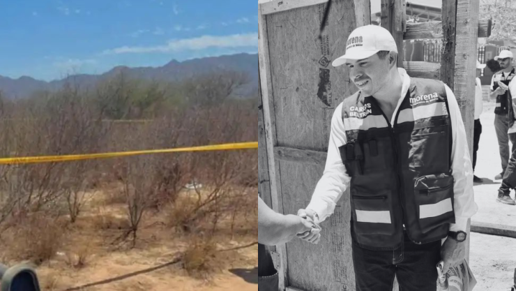 Encontraron los restos del funcionario público en fosa clandestina: Confirman muerte de Carlos Alberto Beltrán, ex Oficial Mayor en Baja California Sur