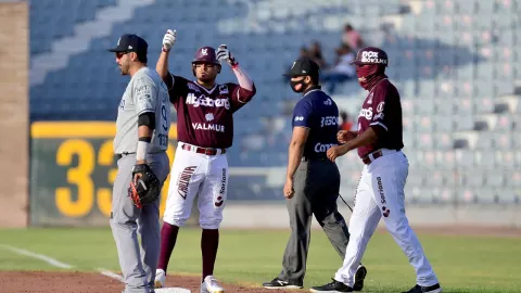 Mariachis de Guadalajara vs Algodoneros de Unión Laguna