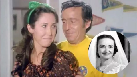 Graciela Fernández fue la primera esposa de Chespirito: qué contó su hijo