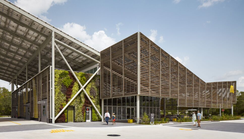 Abren restaurante con energía eólica net zero en Reino Unido