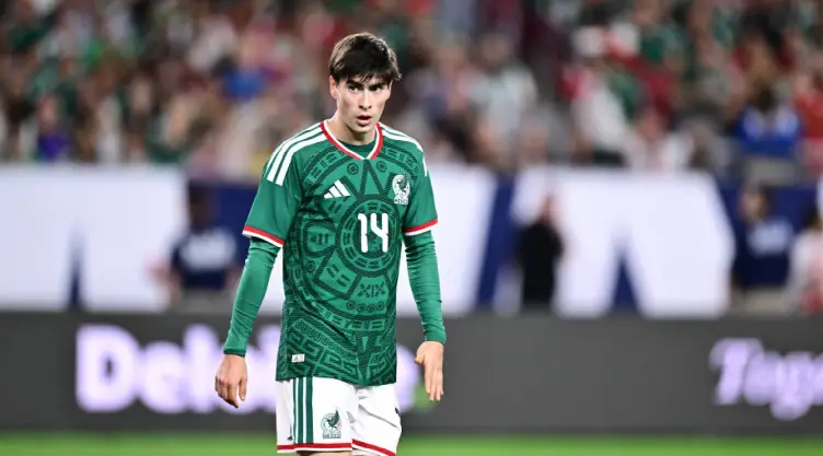 México vs Chile