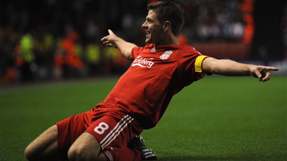 Steven Gerrard