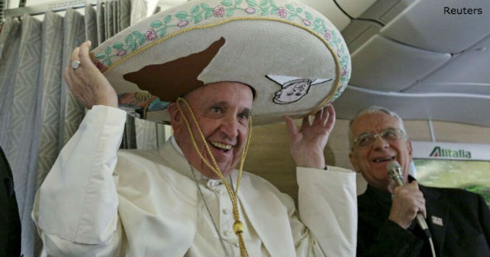 papa sombrero