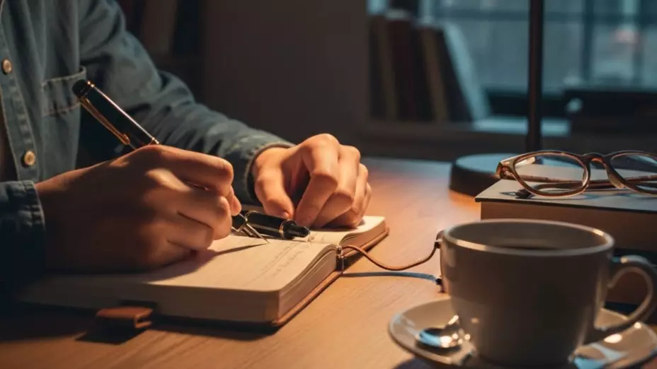 ¡Escribe en tu journal! Usa este journaling prompt HOY, martes 2 de septiembre de 2025