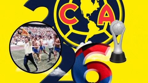 Am&eacute;rica todav&iacute;a puede ser campe&oacute;n del Clausura 2026 y estos son los datos que lo confirmar&iacute;an