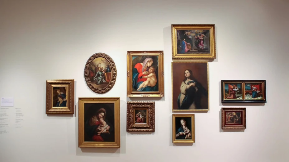 25N en el Museo de San Carlos