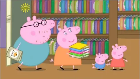 capítulos Peppa Pig