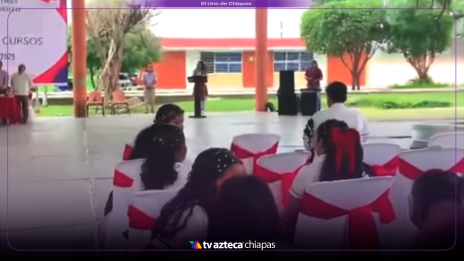 Alumna Pijijiapan Chiapas
