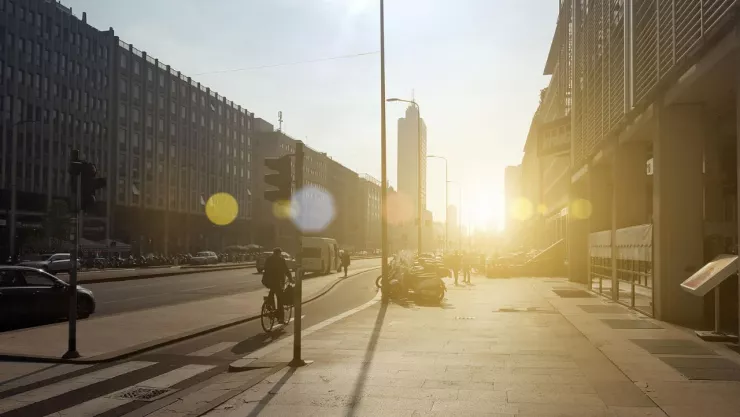 Hay mala calidad del aire y alerta amarilla en CDMX