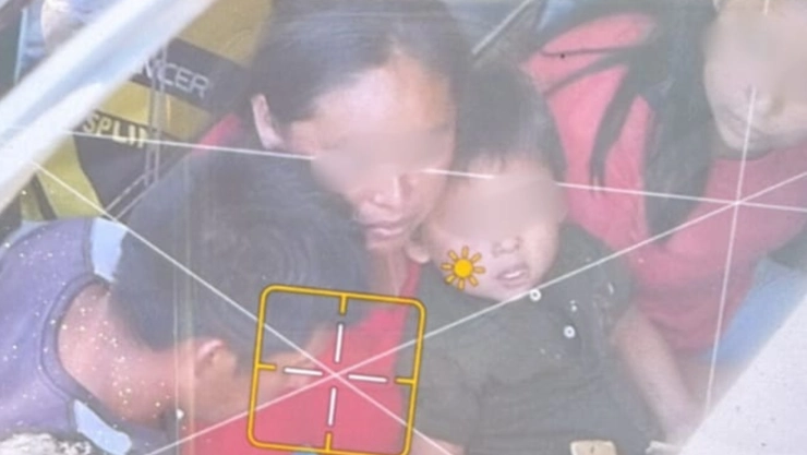 ¿Cuál es el estado de salud de Eduar Yair, el niño que se perdió en los montes de Huechén Balam?