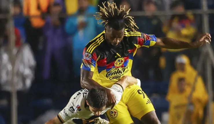 Allan Saint-Maximin América