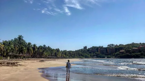 Playas de Zihuatanejo