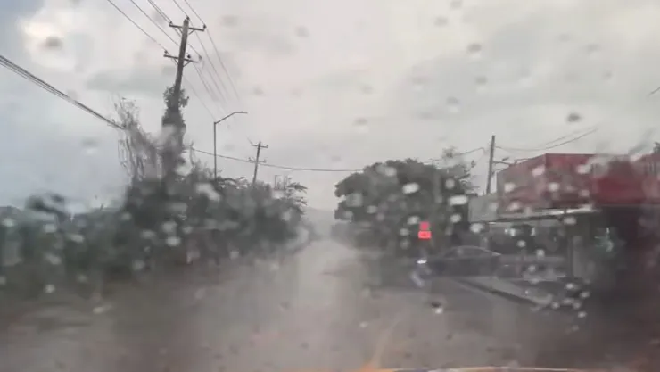 Lluvias Sinaloa