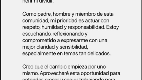 Chicharito Hernández ofrece disculpas tras sus polémicas declaraciones sobre el género femenino