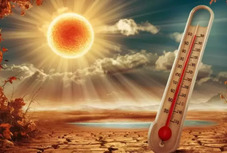 Estados con calor extremo hoy y mañana: ¿Puebla entre ellos?