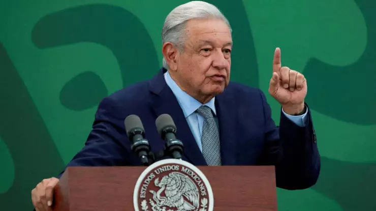 AMLO encabeza la mañanera hoy