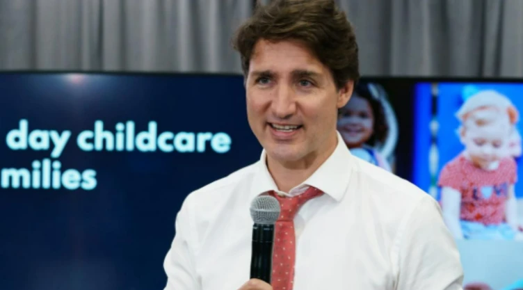 Justin Trudeau Covid-19