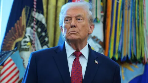 Trump le envió un mensaje a Maduro: que sea inteligente y renuncie