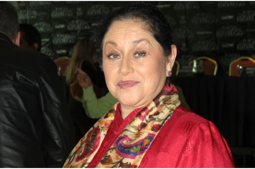 “María Inés” es uno de los personajes más importantes en la carrera de la actriz que a sus 71 años, continúa vigente, ahora con su trabajo en la serie “Entre Paredes” que se estrenará este 15 de marzo por Azteca UNO.
