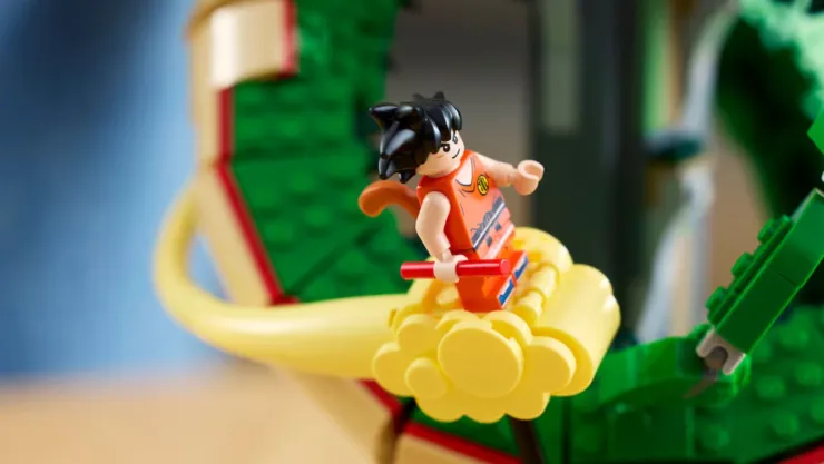 Set de LEGO x Dragon Ball