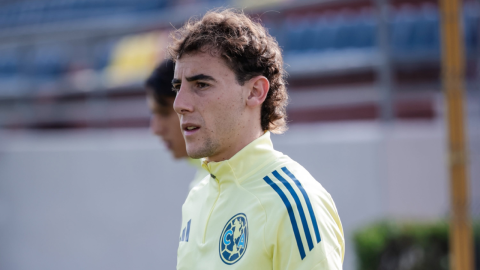 Fichaje Guillermo Almada América